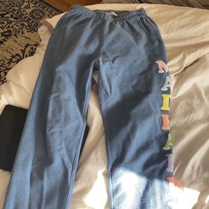 Madhappy sweatpants size small